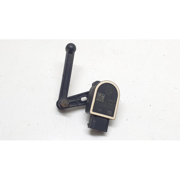 Sensor Nivel Altura Suspensão Bmw X3 F25 2014 N. 37146784072