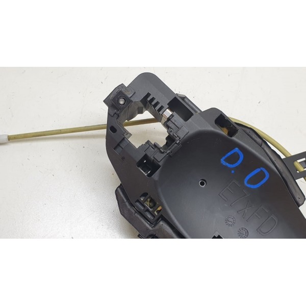 Maçaneta Interna Diant Direita Bmw X3 F25 2014 51217331740 Dianteira