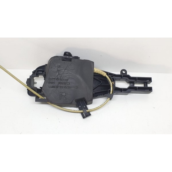 Maçaneta Interna Diant Direita Bmw X3 F25 2014 51217331740 Dianteira