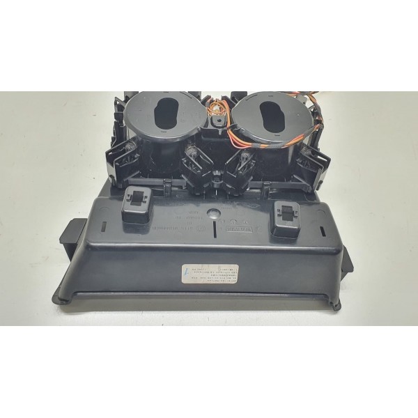 Porta Copos Bmw X3 F25 2014 Cód. 918449808 Preto