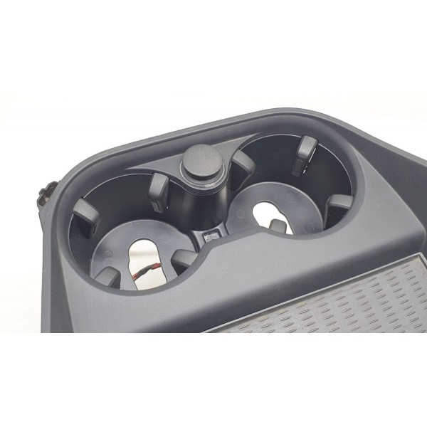 Porta Copos Bmw X3 F25 2014 Cód. 918449808 Preto