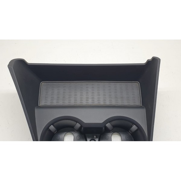 Porta Copos Bmw X3 F25 2014 Cód. 918449808 Preto