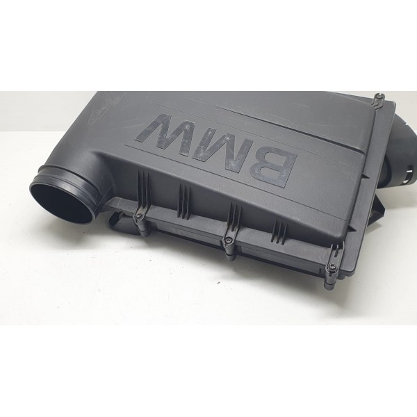 Caixa Filtro De Ar Bmw X3 F25 2014 Cód. 13717583725