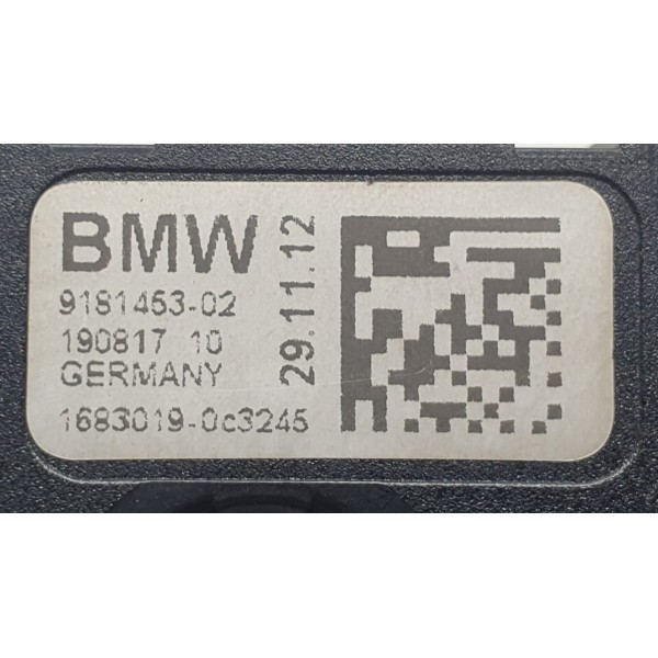 Módulo Amplificador De Antena Bmw X3 F25 2013 Cód. 9181453