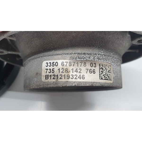 Coxim Amortecedor Traseiro Bmw X3 F25 2014 Cód. 6787178