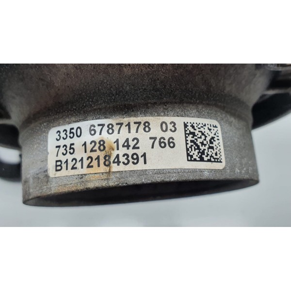 Coxim Amortecedor Traseiro Bmw X3 F25 2014 Cód. 6787178