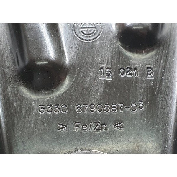 Suporte Do Agregado Dianteiro Esquerdo Bmw X3 F25 2014 