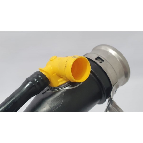 Gargalo Tanque De Combustível Bmw X3 F25 2014 Cód. 7220693