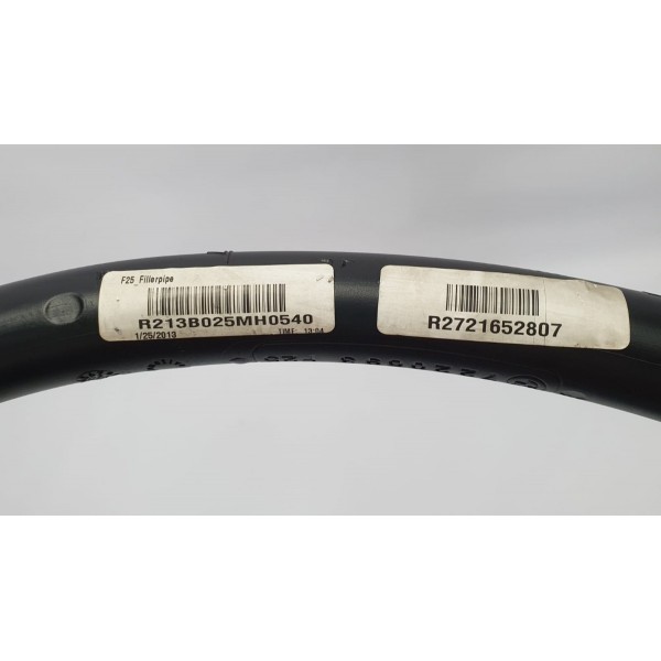 Gargalo Tanque De Combustível Bmw X3 F25 2014 Cód. 7220693