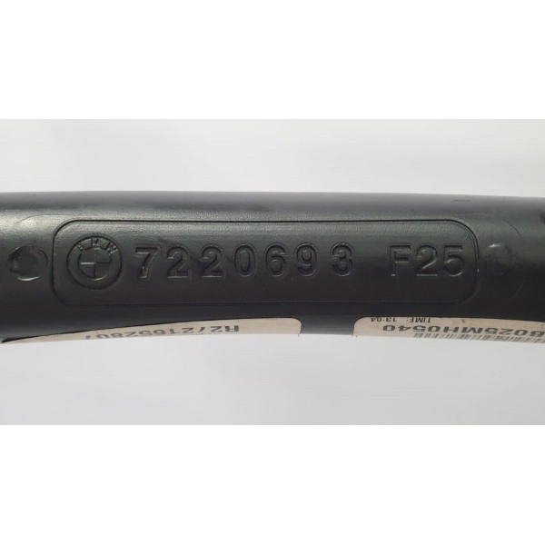 Gargalo Tanque De Combustível Bmw X3 F25 2014 Cód. 7220693