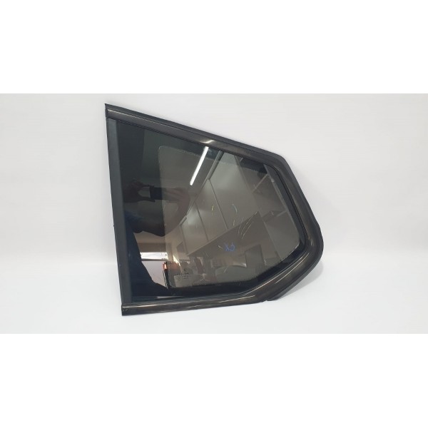 Vidro Lateral Esquerdo Bmw X3 F25 2014 Cód. 7205641