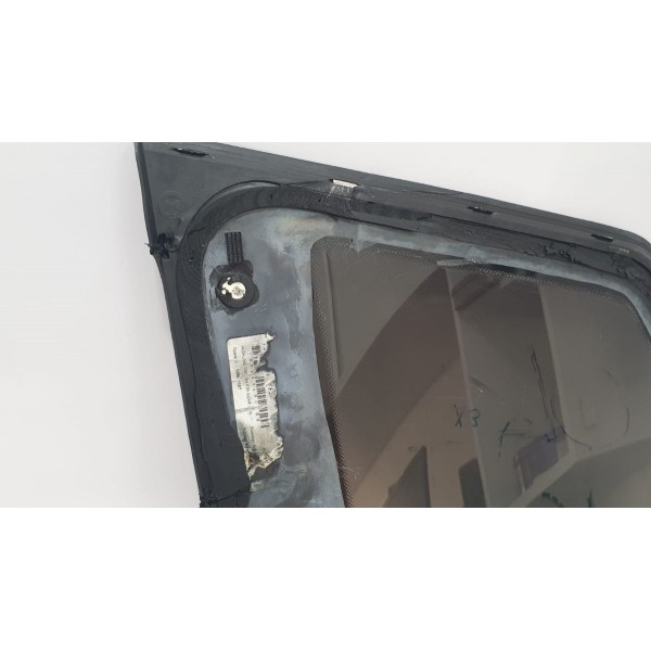 Vidro Lateral Direito Bmw X3 F25 2014