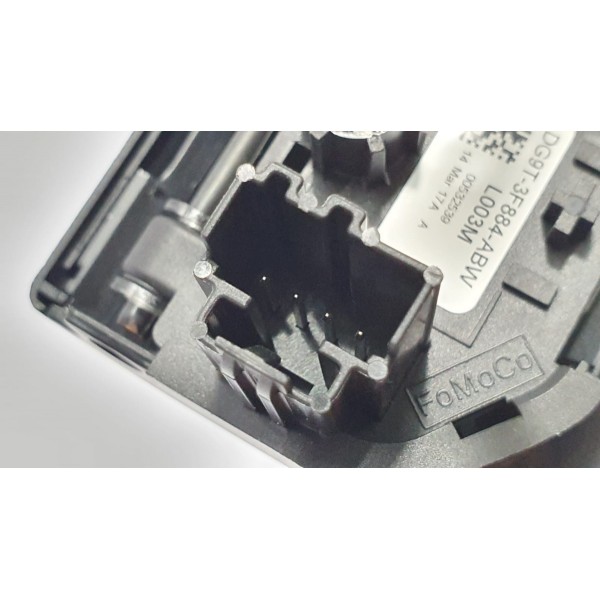 Paddle Shift Borboleta - Menos Ford Fusion 2014 Dg9t3f884bbw