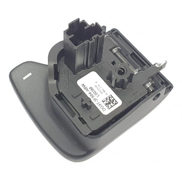 Paddle Shift Borboleta - Menos Ford Fusion 2014 Dg9t3f884bbw