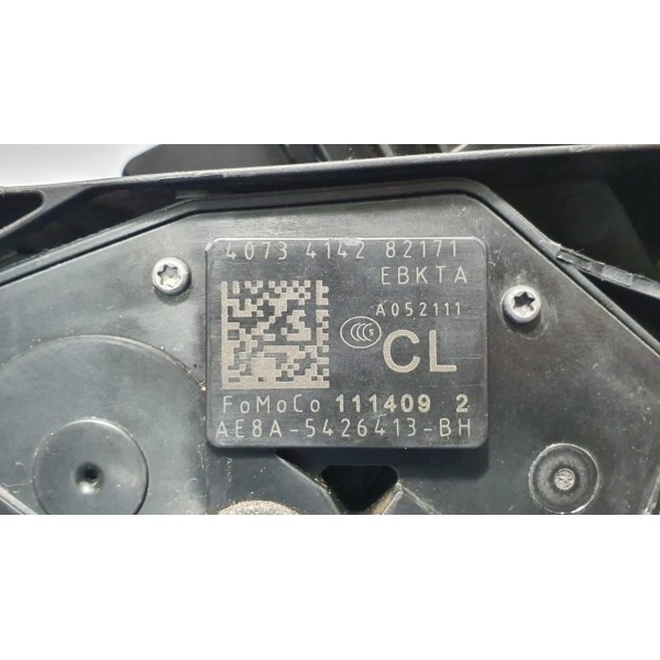 Fechadura Traseira Esquerda Ford Fusion Titanium 2.0 17