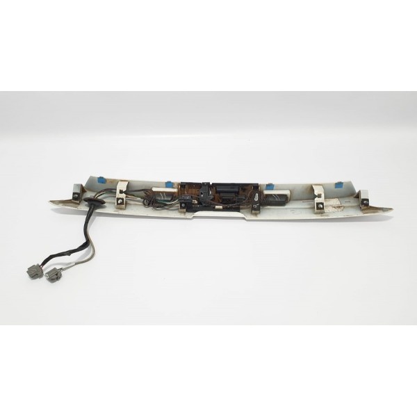 Acabamento Tampa Porta-malas Ford Fusion Titanium 2.0 17