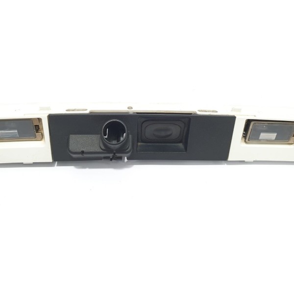 Acabamento Tampa Porta-malas Ford Fusion Titanium 2.0 17
