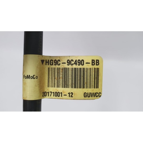 Mangueira Respiro Tanque Ford Fusion Titanium 2.0 2017