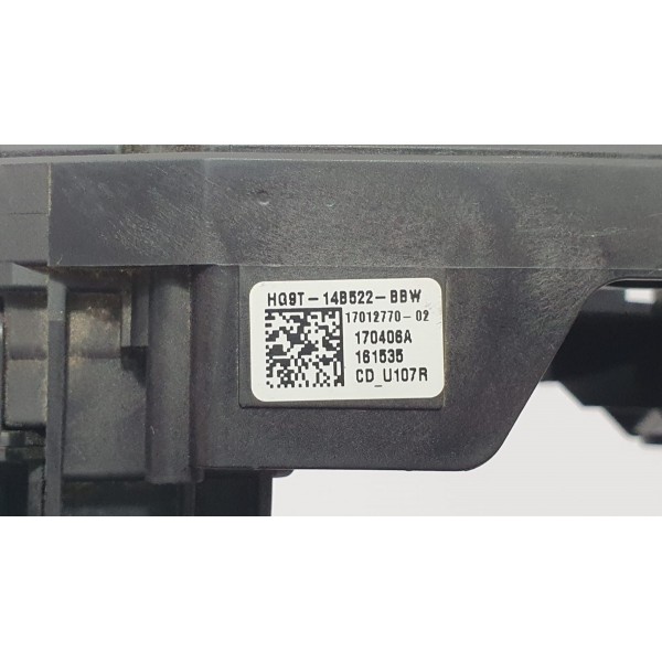 Conjunto Chave D Seta Limpador Ford Fusion Titanium 2.0 2017