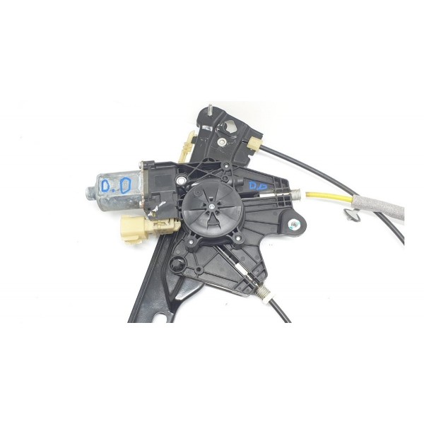 Máquina De Vidro Diant Dir Ford Fusion Titanium 2.0 2017