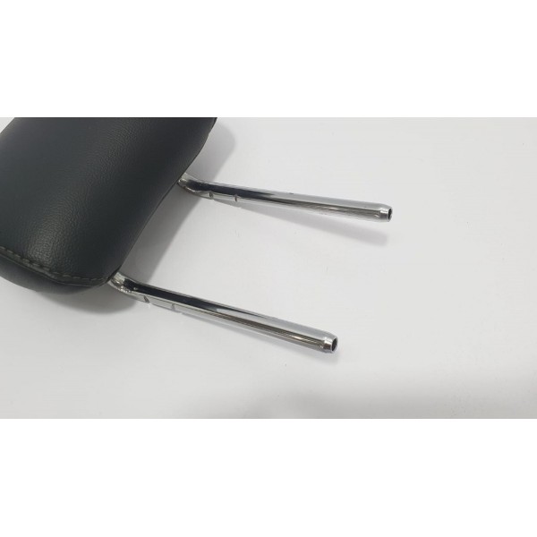 Encosto De Cabeça Tras Central Ford Fusion Titanium 2.0 2017 Preto