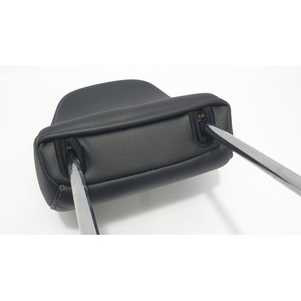 Encosto Cabeça Diant Ford Fusion Ecoboost Titanium 2.0 2017 Preto