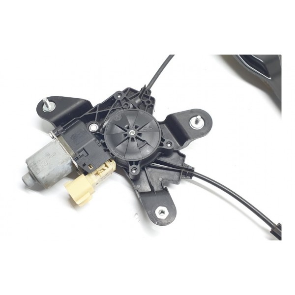 Máquina Vidro Traseira Direita Ford Fusion Titanium 2017