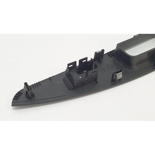 Moldura Botão Vidro Tras Dir Ford Fusion Titanium 2017