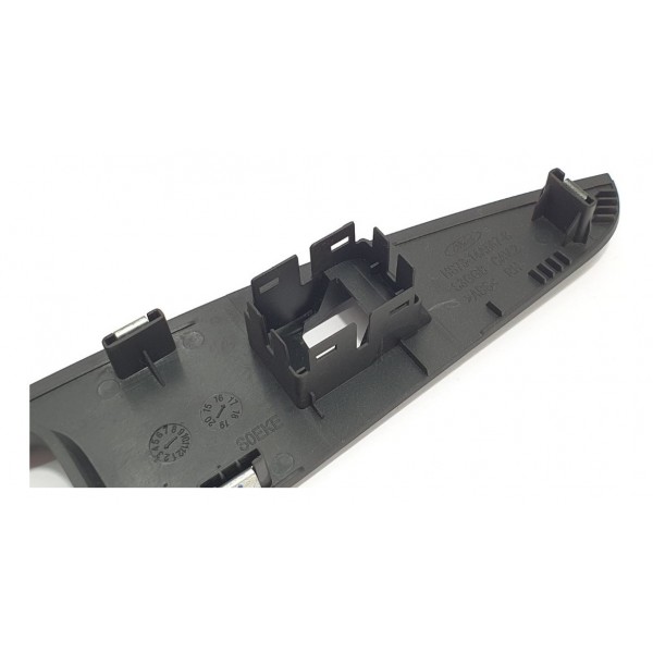 Moldura Botão Vidro Tras Dir Ford Fusion Titanium 2017