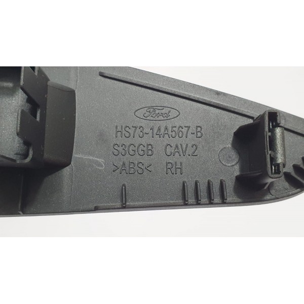 Moldura Botão Vidro Tras Dir Ford Fusion Titanium 2017