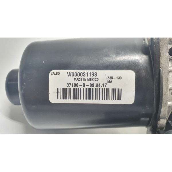 Motor Limpador Para-brisa Esq Ford Fusion Titanium 2017