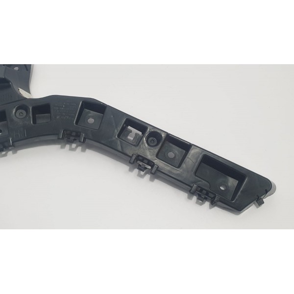 Guia Para-choque Tras Dir Ford Fusion Titanium 2.0 2017