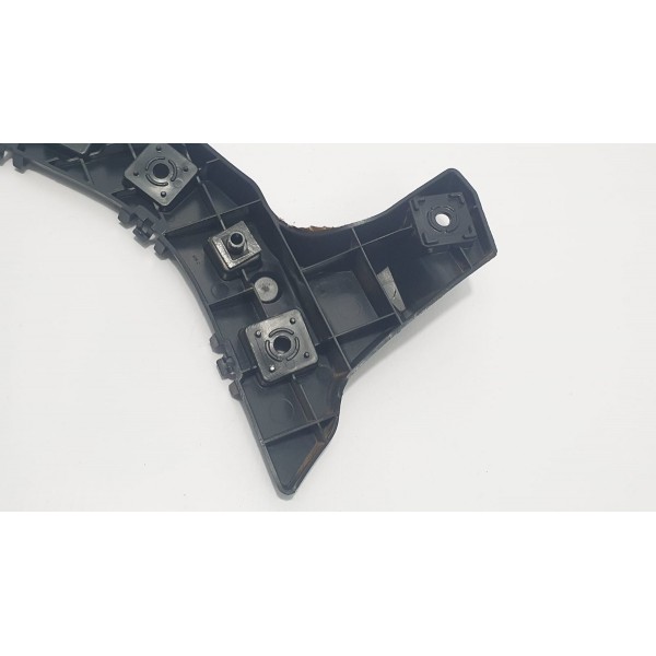 Guia Para-choque Tras Dir Ford Fusion Titanium 2.0 2017