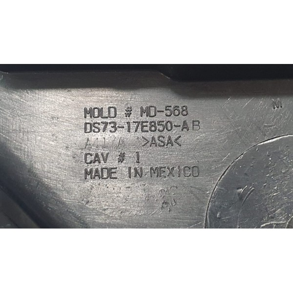 Suporte Para-choque Tras Dir Ford Fusion Titanium 2.0 17