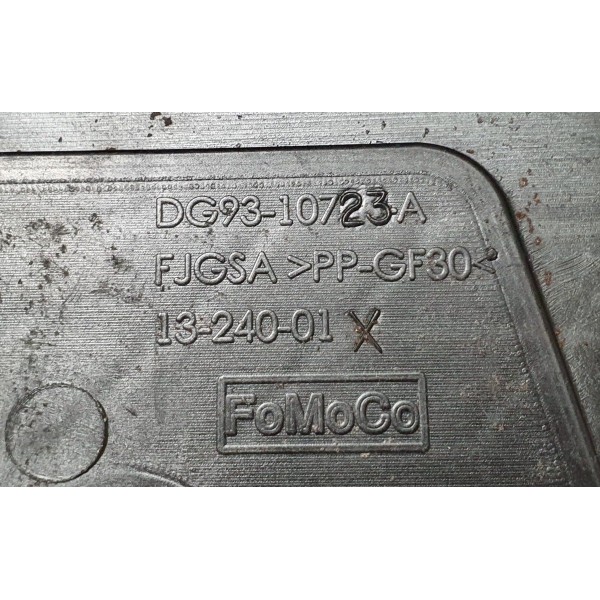 Suporte Da Bateria Ford Fusion Ecoboost Titanium 2.0 2017