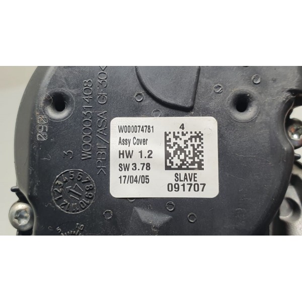 Motor Limpador Para-brisa Ford Fusion Ecoboost Titanium 2017