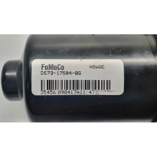 Motor Limpador Para-brisa Ford Fusion Ecoboost Titanium 2017