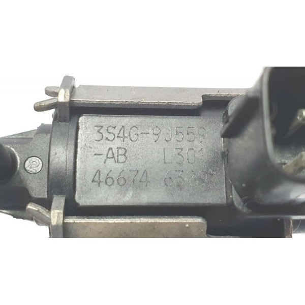 Válvula Solenoide Canister Ford Fusion 2.3 2007 N. 3s4g90559