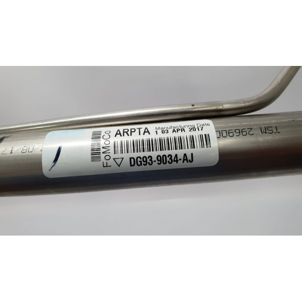 Gargalo Tanque Combustível Ford Fusion Titanium 2.0 2017