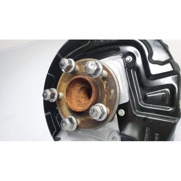 Montante Tras Dir Rolamento Ford Fusion Titanium 2.0 17