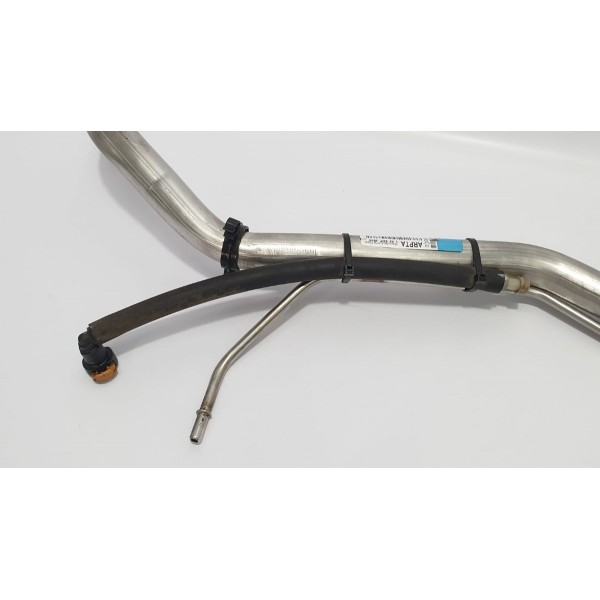 Gargalo Do Tanque Ford Fusion Ecoboost Titanium 2.0 2017