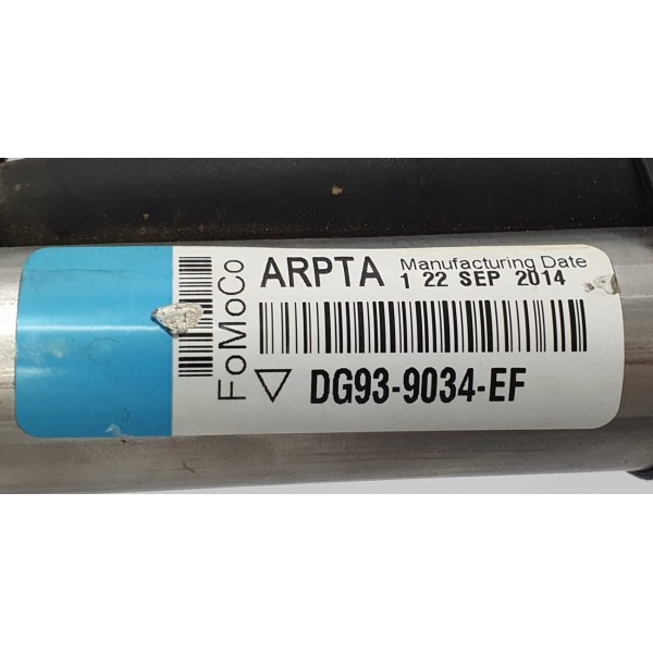 Gargalo Do Tanque Ford Fusion Ecoboost Titanium 2.0 2017