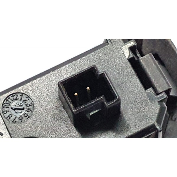 Luz Da Placa Bmw X1 2013 Cód. 63267193293