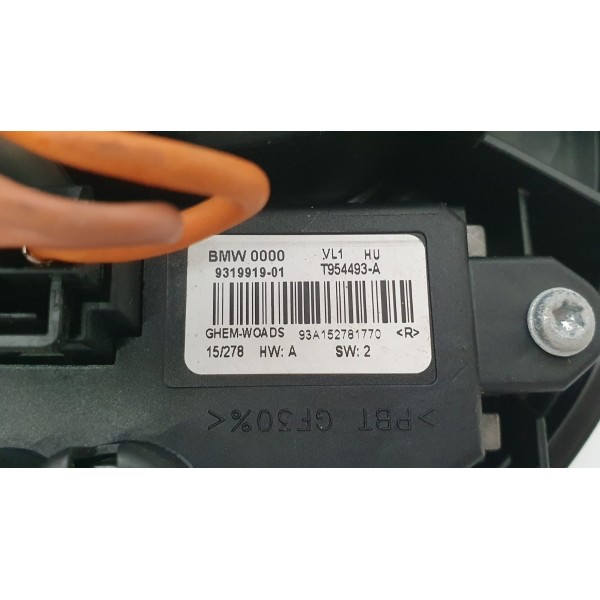 Motor Ventilação Interna Bmw 328i F30 2017 Cód. 9319919