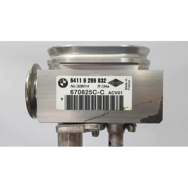 Radiador Evaporadora Ar Condicionado Bmw 328i F30 2017
