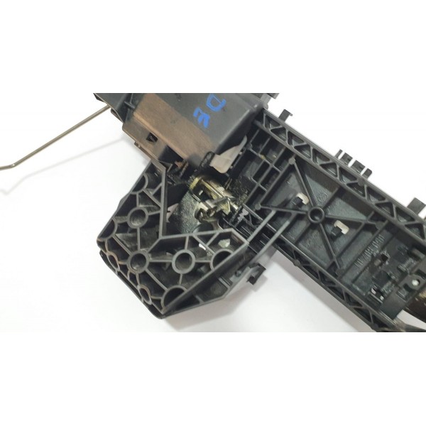 Maçaneta Dianteira Esquerda Mercedes Benz A 200 2015  - Marrom