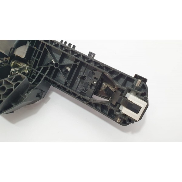 Maçaneta Dianteira Esquerda Mercedes Benz A 200 2015  - Marrom