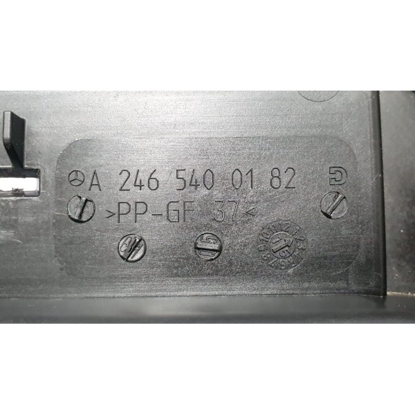 Tampa Caixa De Fusível Mercedes Benz A 200 2015  A2465400182
