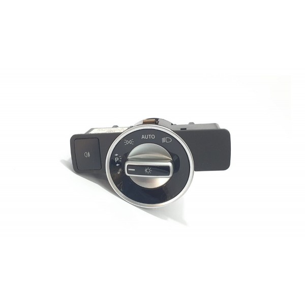 Comando Interruptor Chave De Luz Mercedes Benz A 200 2015