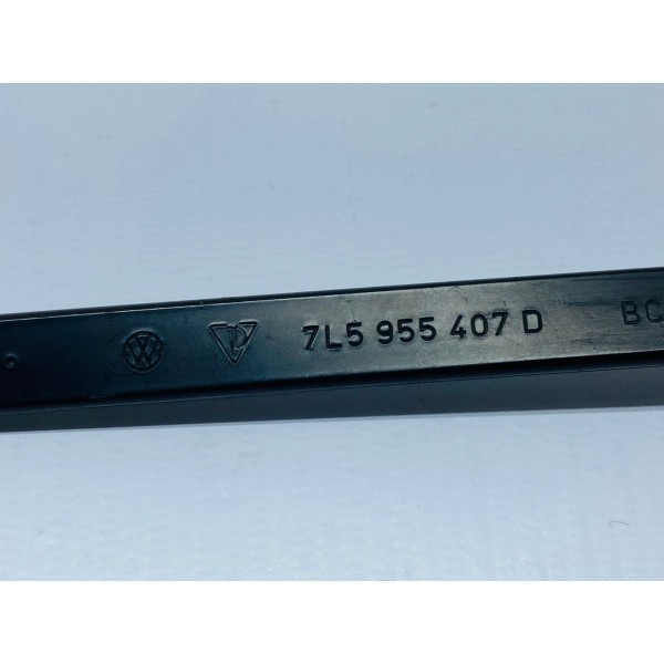 Braço Limpador Esquerdo Vw Touareg 3.6 2011 Esquerdo